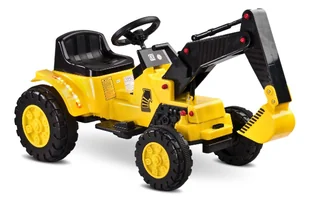 Toyz, pojazd na akumulator Koparka - Pojazdy elektryczne dla dzieci - miniaturka - grafika 1