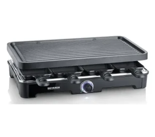 Grill elektryczny Severin RG 9670 1176cm2 - Grille elektryczne - miniaturka - grafika 1