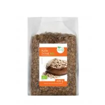 BioLife 101BioLife Płatki Żytnie 600g - BLFPLAZYT600 - Zdrowa żywność - miniaturka - grafika 1