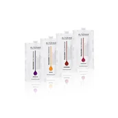 Akcesoria do paznokci - Wzornik do lakierów wachlarz kwiatek - miniaturka - grafika 1