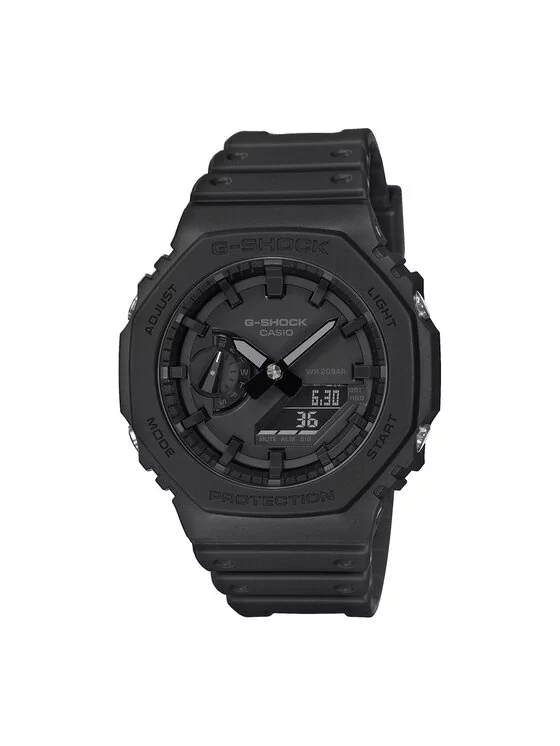 Casio G-Shock GA-2100-1A1ER - Ceny i opinie na Skapiec.pl
