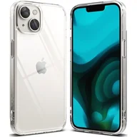 Etui i futerały do telefonów - Etui RINGKE Fusion do Apple iPhone 14 Plus Przezroczysty - miniaturka - grafika 1