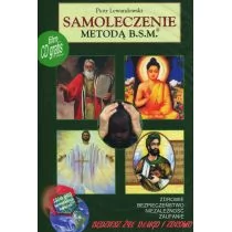 Piotr Lewandowski Samoleczenie metodą B.S.M książka + CD) - Zdrowie - poradniki - miniaturka - grafika 1