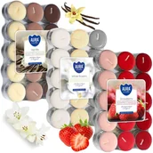 Świece - Świeczki Zapachowe Podgrzewacze Świeca Tealight 90 Szt Świece Zestaw Świec - miniaturka - grafika 1