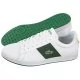 Sneakersy męskie - Sneakersy Carnaby EVO 0722 3 SMA WHT/GRN 7-43SMA0053082 (LC403-a) Lacoste - grafika 1