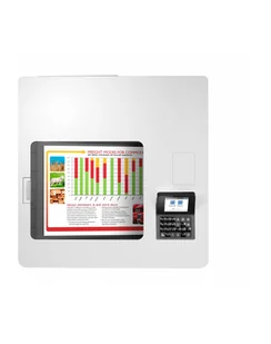 Drukarka HP Color LaserJet Enterprise M554dn (7ZU81A) - Drukarki - miniaturka - grafika 13