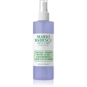 Toniki i hydrolaty do twarzy - Mario Badescu Mario Badescu Skin Health System Facial Spray with Aloe Chamomile and Lavender 236.0 ml - miniaturka - grafika 1
