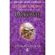Fantasy - Orkowie T2 Legion Gromu - miniaturka - grafika 1