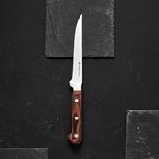 Noże kuchenne - Nóż masarski 15 cm kuty Titanium - miniaturka - grafika 1