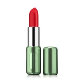 Szminki - Clinique Pop Longwear Lipstick Pomadka do ust, Chili Pop - miniaturka - grafika 1