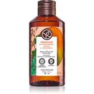 Kosmetyki do kąpieli - Yves Rocher Bain de Nature odświeżający żel pod prysznic Mango & Coriander 200 ml - miniaturka - grafika 1
