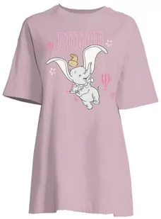 Disney Damska koszula nocna, Różowy, XL - Piżamy damskie - miniaturka - grafika 1