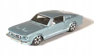 Samochody i pojazdy dla dzieci - BBURAGO FIRE FORD MUSTANG GT 1:43 METALOWY NOWY - miniaturka - grafika 1