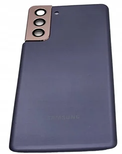 Klapka Pokrywa Baterii Obudowa Samsung Galaxy S21 - Części serwisowe do telefonów - miniaturka - grafika 1