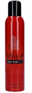 Kosmetyki do stylizacji włosów - Inebrya Logic Style-In Extra Strong Lakier 320ml - miniaturka - grafika 1