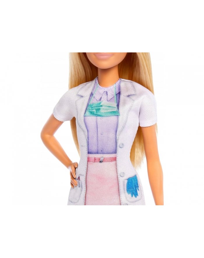 Lalka Barbie Dentystka JCR74 MATTEL