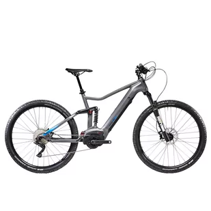 Stilus E-Trail Szary - Rowery elektryczne - miniaturka - grafika 1