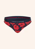 Majtki damskie - Tommy Hilfiger Podstawowe Figi Bikini rot - miniaturka - grafika 1