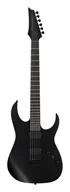 Gitary elektryczne - Ibanez RGRTB621 BKF Black Flat gitara elektryczna - miniaturka - grafika 1