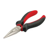 Kombinerki i obcęgi - Szczypce półokrągłe proste Pro - miniaturka - grafika 1