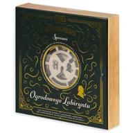 Łamigłówki - Professor Puzzle, Sherlock Homes, łamigłówka, Sprawa ogrodowego labiryntu - miniaturka - grafika 1