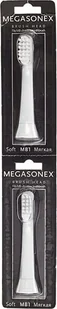 Końcówka Megasonex MEGASONEX KOŃ. MB1 SOFT A_2 - Końcówki do szczoteczek elektrycznych - miniaturka - grafika 1