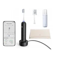 Szczoteczki elektryczne - Szczoteczka soniczna DREAME Mova Fresh Pro Czarny - miniaturka - grafika 1