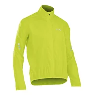 Kurtki rowerowe - Męska Kurtka NORTHWAVE VORTEX 2 JACKET 89231040_40 – Żółty - miniaturka - grafika 1
