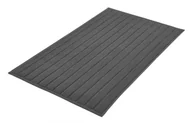 Dywaniki łazienkowe - Kleine Wolke Dywanik łazienkowy Strada Slate Grey - miniaturka - grafika 1