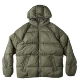 Kurtki i płaszcze dla chłopców - DC Shoes Cantera Puffer chłopiec kurtka chłopięca - miniaturka - grafika 1