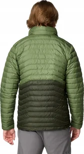 Kurtka męska Columbia Columbia Westridge Down Jacket 2050745366 Zielone M - Kurtki męskie - miniaturka - grafika 1