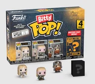 Figurki dla dzieci - funko pop! the lord of the rings bitty pop galadriel legolas gimli - miniaturka - grafika 1