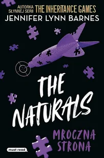 Mroczna strona. The Naturals. Tom 2 - E-booki dla dzieci i młodzieży - miniaturka - grafika 1