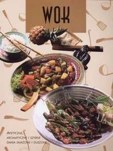 Wok - Książki kucharskie - miniaturka - grafika 1