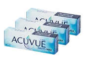 Soczewki kontaktowe - Acuvue Oasys Max 1-Day (90 soczewek) - miniaturka - grafika 1