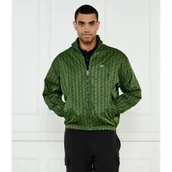 Kurtki męskie - Lacoste Kurtka | Relaxed fit - miniaturka - grafika 1