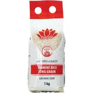 Ryż - Ryż jaśminowy, długoziarnisty 1kg RICEFIELD - miniaturka - grafika 1