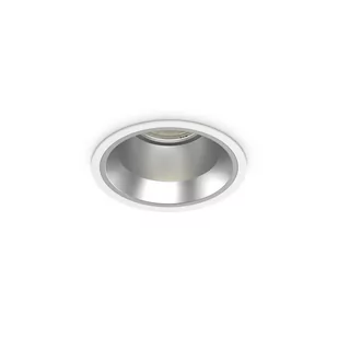 Ideal Lux Lampa wpuszczana OFF FI 15W 3000K biała 266497 266497/IL - Oprawy, klosze i abażury - miniaturka - grafika 1