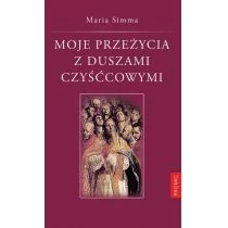 Moje przeżycia z duszami czyśćcowymi - Religia i religioznawstwo - miniaturka - grafika 1