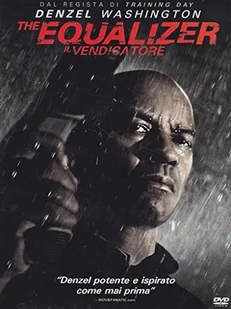 The Equalizer (Bez litości) - Filmy akcji DVD - miniaturka - grafika 1