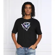 Koszulki męskie - Emporio Armani T-shirt | Regular Fit - miniaturka - grafika 1