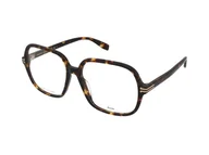 Okulary korekcyjne, oprawki, szkła - Dioptrie szkieł Marc Jacobs MJ 1098 086 - miniaturka - grafika 1