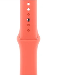 APPLE 40mm Tangerine Sport Band - S/M - Akcesoria do smartwatchy - miniaturka - grafika 1