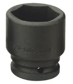 Klucze i nasadki - Nasadka udarowa 6-kątna 1" metryczna TengTools - 41 mm - miniaturka - grafika 1