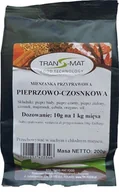 Przyprawy i zioła sypkie - Mieszanka przyprawowa pieprzowo-czosnkowa 200 g Trans-Mat - miniaturka - grafika 1