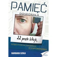 Poradniki hobbystyczne - złote myśli Pamięć doskonała (Wersja drukowana) - miniaturka - grafika 1