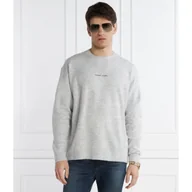 Swetry męskie - Tommy Jeans Sweter | Regular Fit - miniaturka - grafika 1
