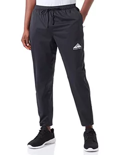 Nike Męskie spodnie Dri-Fit Phenom Elite, czarne/Dk Smoke Grey/White, DM4654-010, 2XL - Spodenki męskie - miniaturka - grafika 1