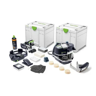 Okleiniarka Festool CONTURO KA 65-Set (577840) - Pozostałe elektronarzędzia - miniaturka - grafika 1