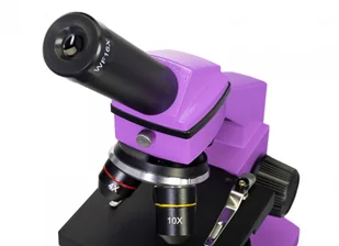 (CZ) Mikroskop Levenhuk Rainbow 2L PLUS - Mikroskopy i lupy - miniaturka - grafika 7